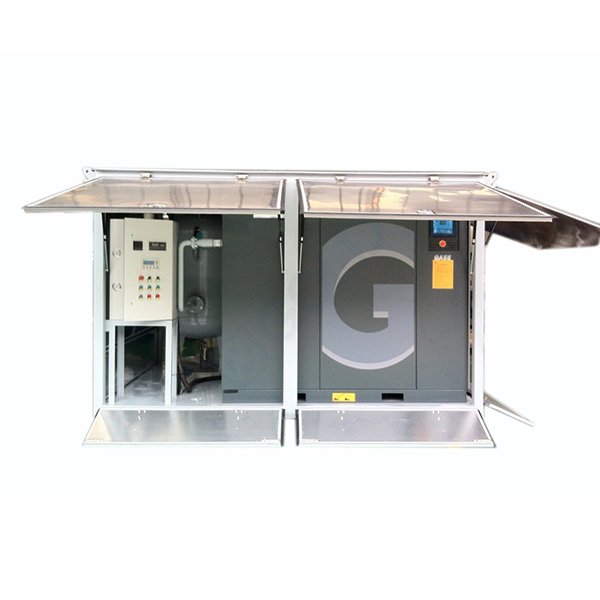 GF Series Transformer جهاز مولد الهواء الجاف يستخدم لصيانة المحولات