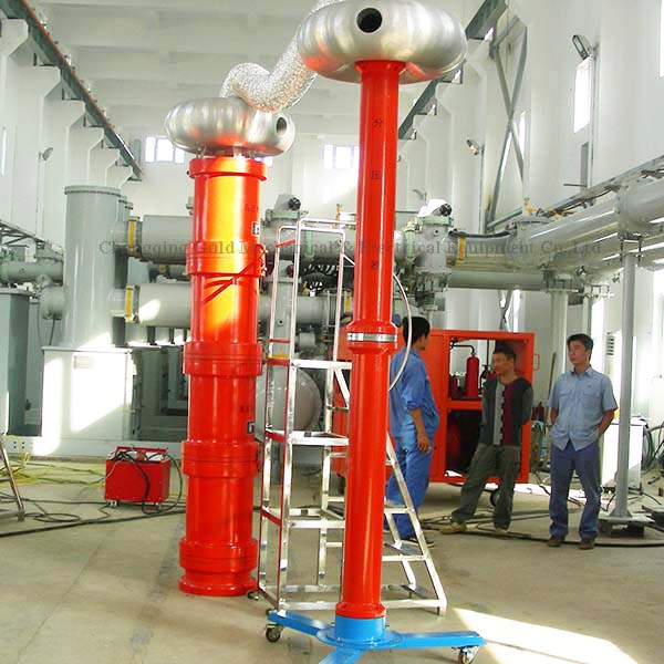 Series Resonant AC نظام اختبار Hipot (3)