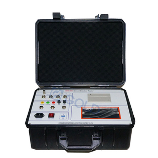 جهاز اختبار قواطع دوائر الجهد العالي GDGK-306A ، جهاز اختبار الخصائص الميكانيكية