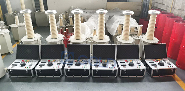 AC اختبار Hipot