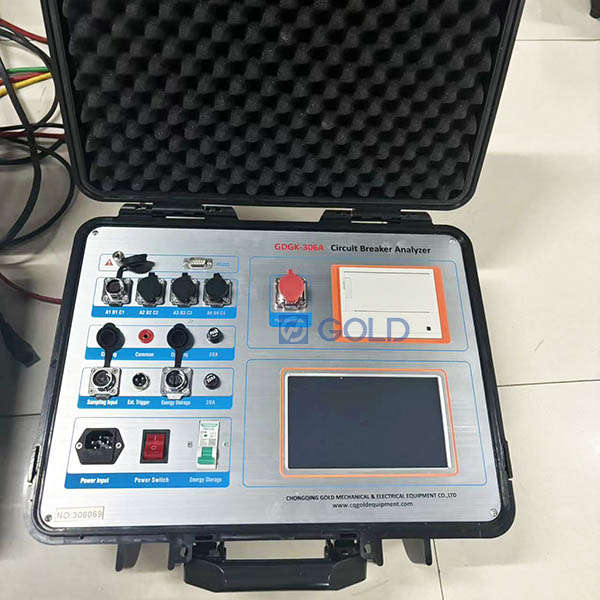 اختبار قاطع الدائرة 1