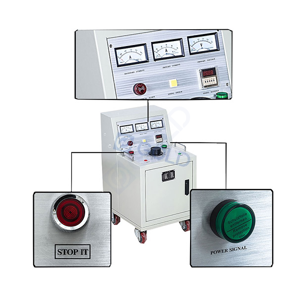 مجموعة اختبار الحقن الحالية (7)