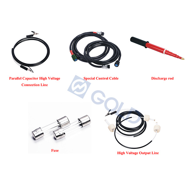 VLF AC اختبار Hipot (4)