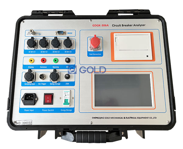 اختبار قاطع الدائرة