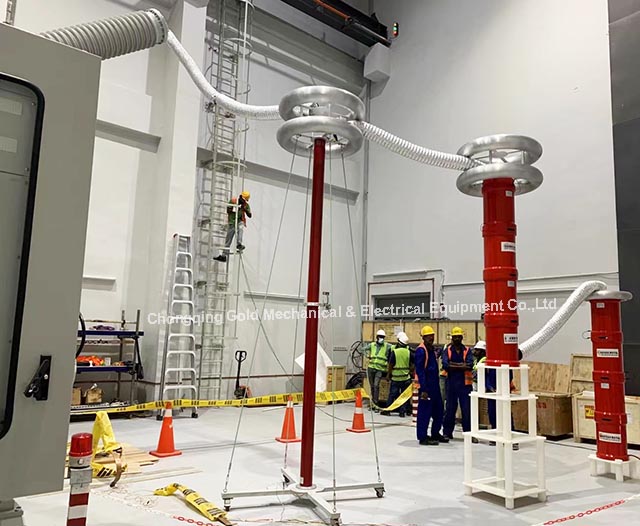 نظام اختبار الرنين AC (2)