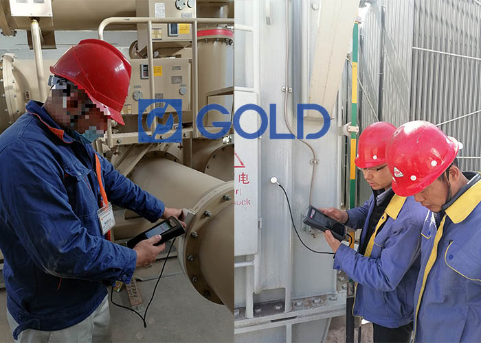 كاشف التفريغ الجزئي (4)