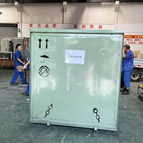 نظام ضخ فراغ المحولات (10)