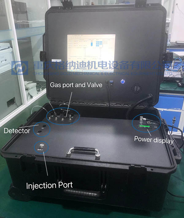محول زيت DGA (4)