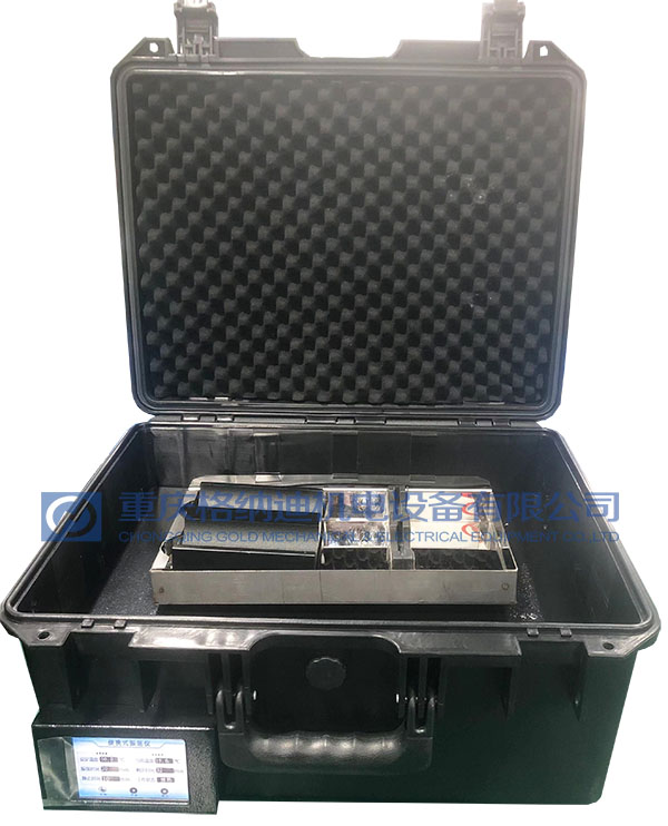 محول زيت DGA (1)