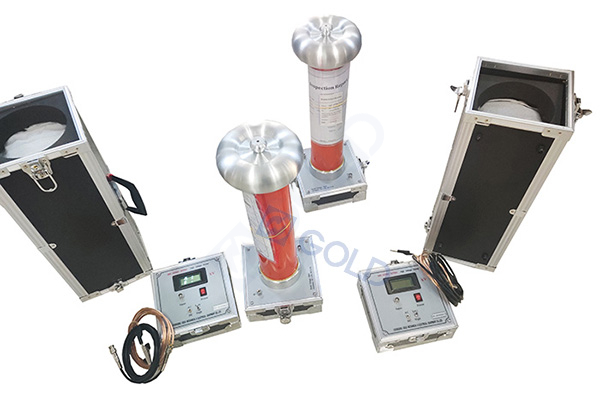 AC DC مقسم الجهد العالي (5)