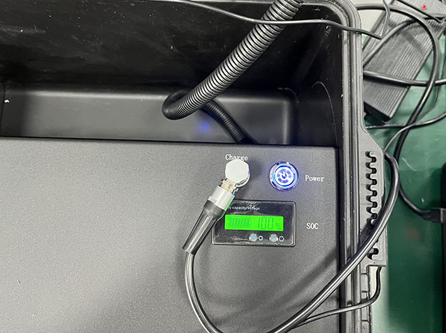 محول محول زيت DGA (2)