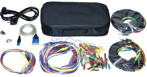 مجموعة اختبار الحقن الحالية الثانوية