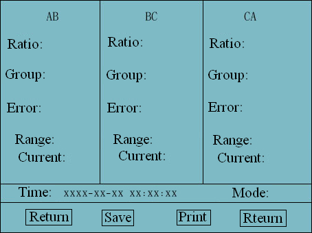 Transformer Turns Turns Tester (2)