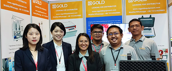 جهاز تنقية زيت المحولات