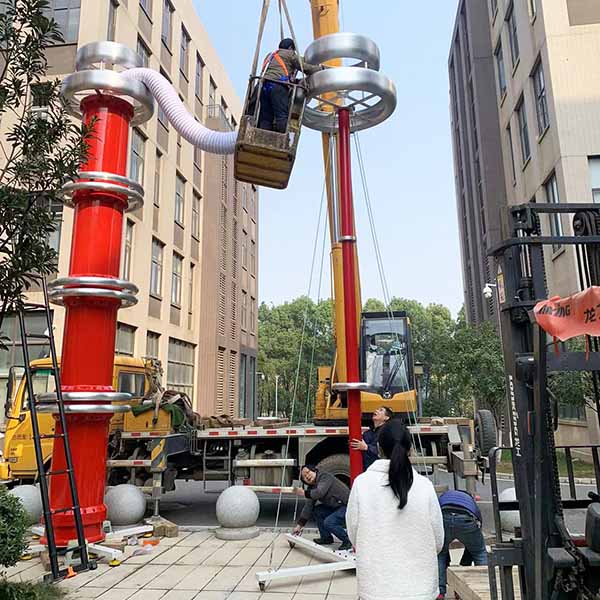 نظام اختبار الرنين AC (4)