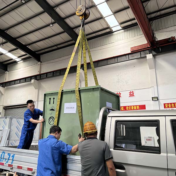 نظام ضخ فراغ المحولات (9)