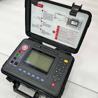 GD-3045E Transformer Index Test 5kV 10KV Resultance Results Watch MegoHmmeter 