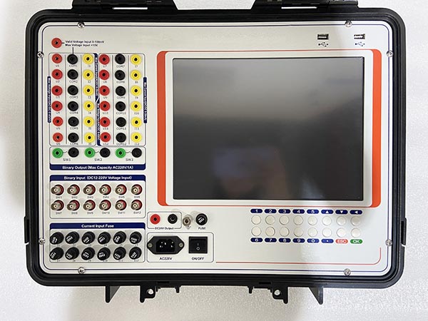 مسجل إشارة الطاقة 