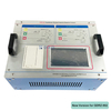 GDRZ-902 محول SFRA محلل تردد التردد ، IEC60076-18 اختبار التشوه متعرج المحولات