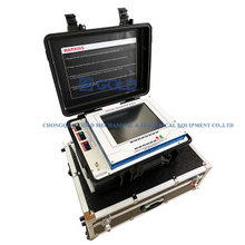 GDVA-405 Touch Screen CT PT Tester Automatic Transformer CT PT Analyzer