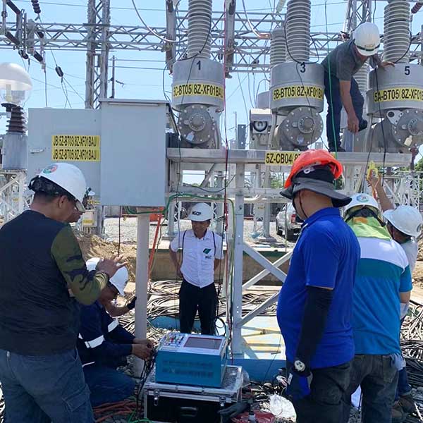 محلل قاطع الدائرة (4)