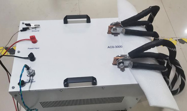 مجموعة اختبار الحقن الحالية (8)